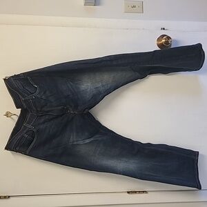 Levi's 569 Blue Jeans 38×30